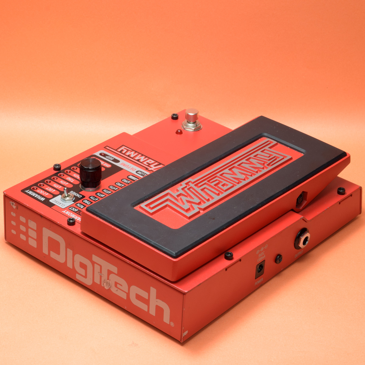 中古】Digitech デジテック / WH-5 Whammy 5th Generation 中古】Digitech デジテック / WH-5 Whammy 5th Generation