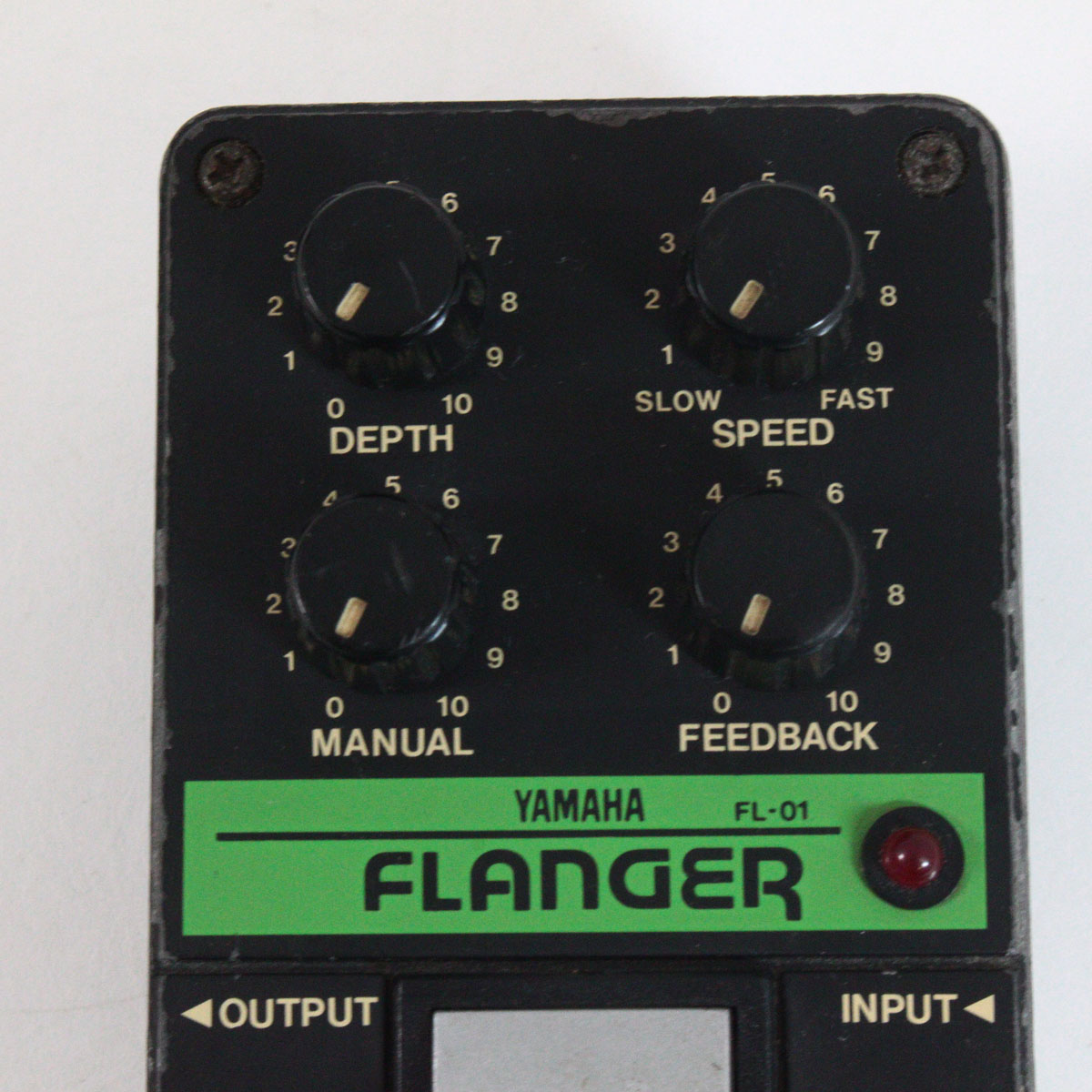 中古】 YAMAHA / FL-01 / Flanger 【渋谷店】 | イシバシ楽器