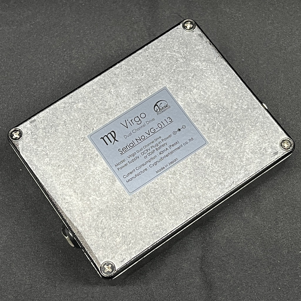 中古】VIVIE / Virgo / Dual Channel Drive【新宿店】【値下げ