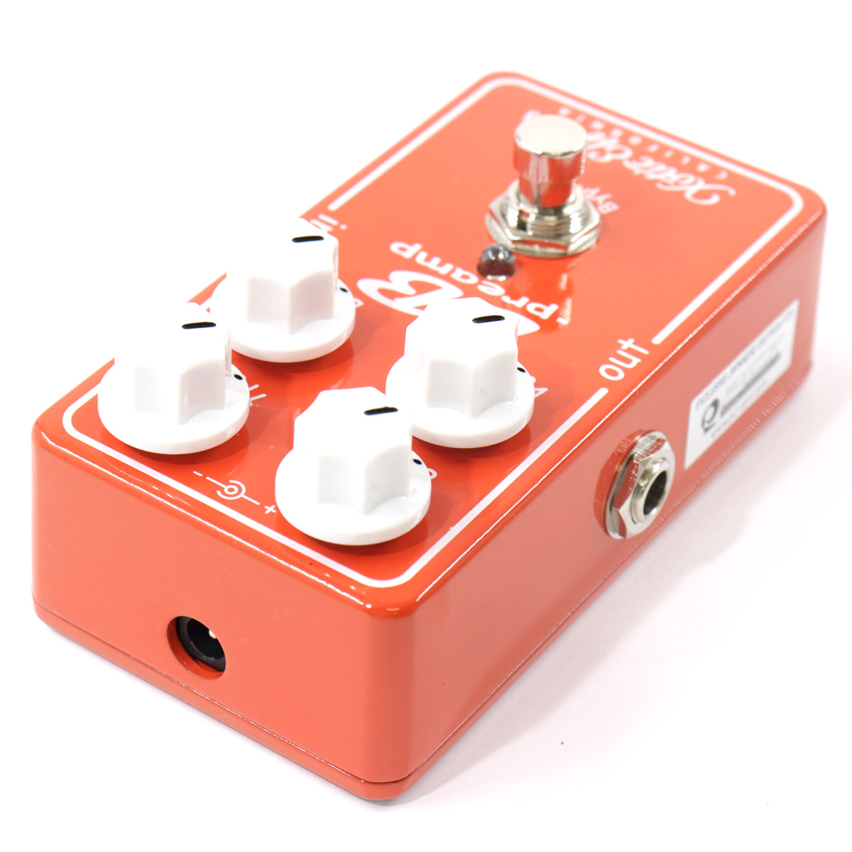 中古】XOTIC / BB-Preamp V1.5 【池袋店】 | イシバシ楽器