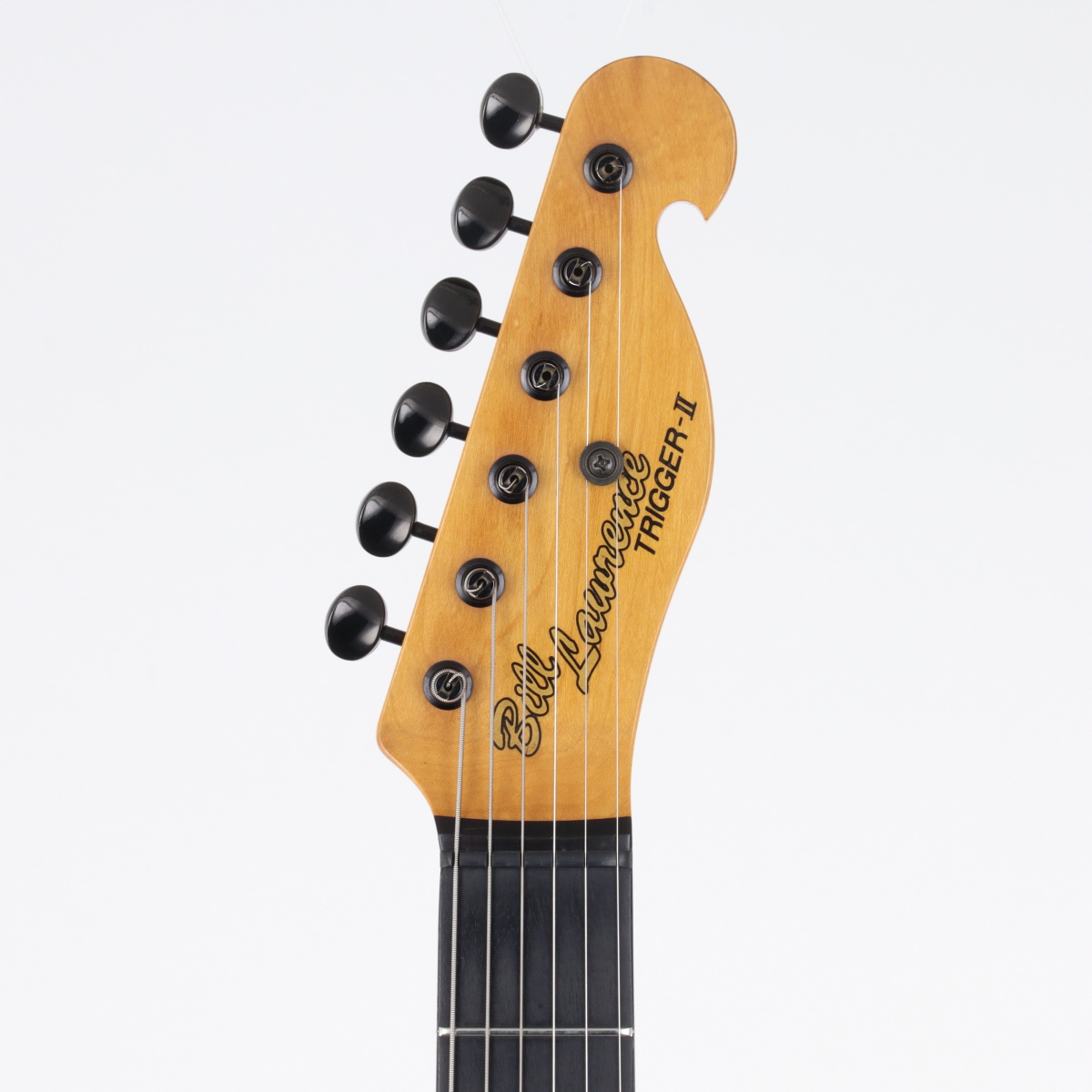 中古】Bill Lawrence / Trigger II BTIIE-90B MOD Natural