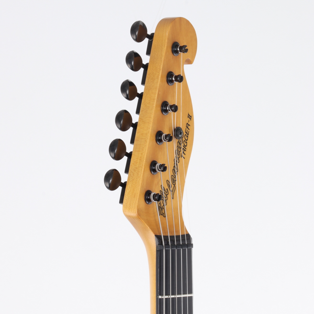 中古】Bill Lawrence / Trigger II BTIIE-90B MOD Natural
