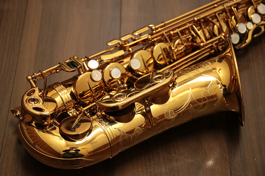 最終入荷！/アルトサックス】SELMER リファレンス アンティーク