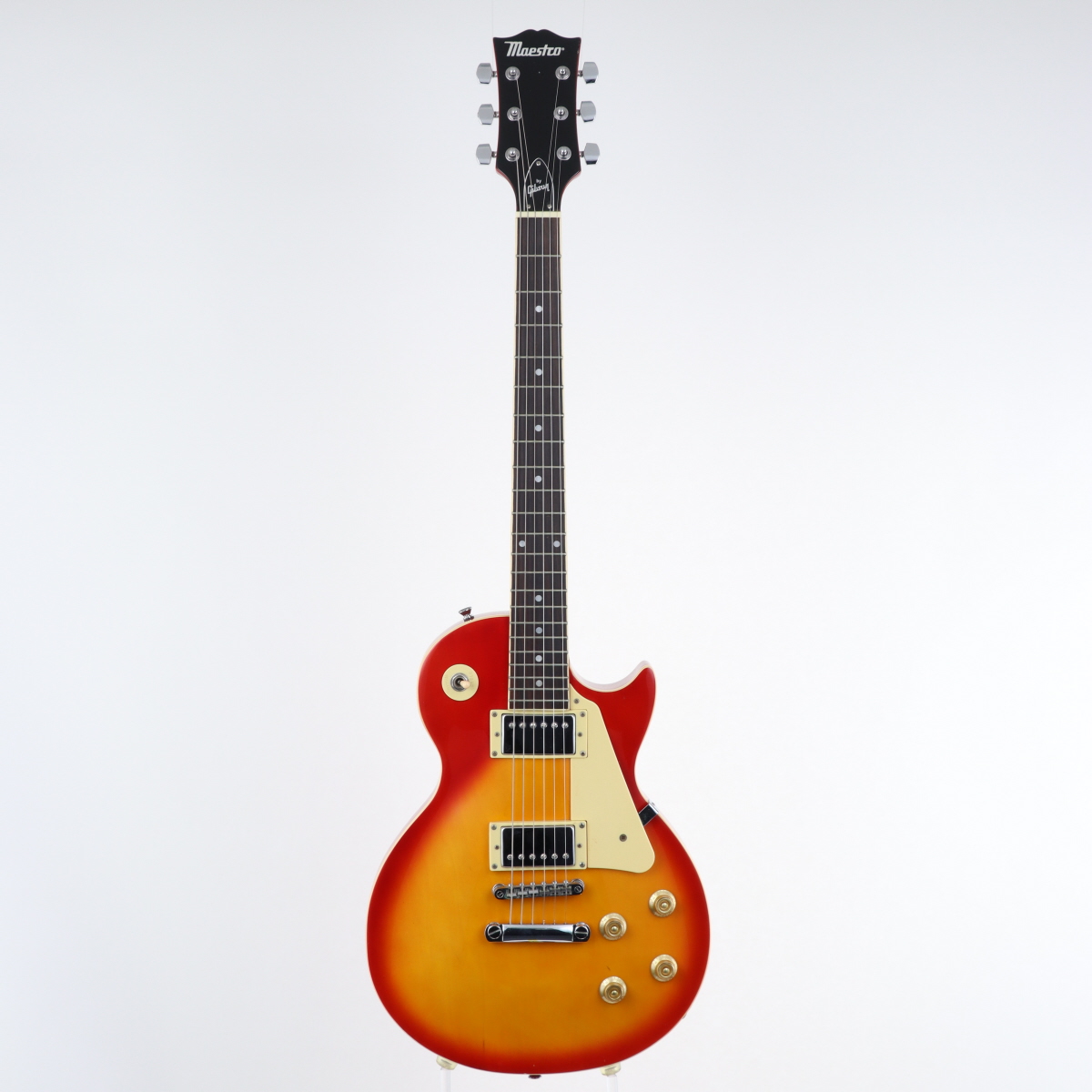 Maestro / Lespaul Standard レスポール 中古B 中古】Maestro by Gibson / Les Paul Standard【訳アリ】 【梅田