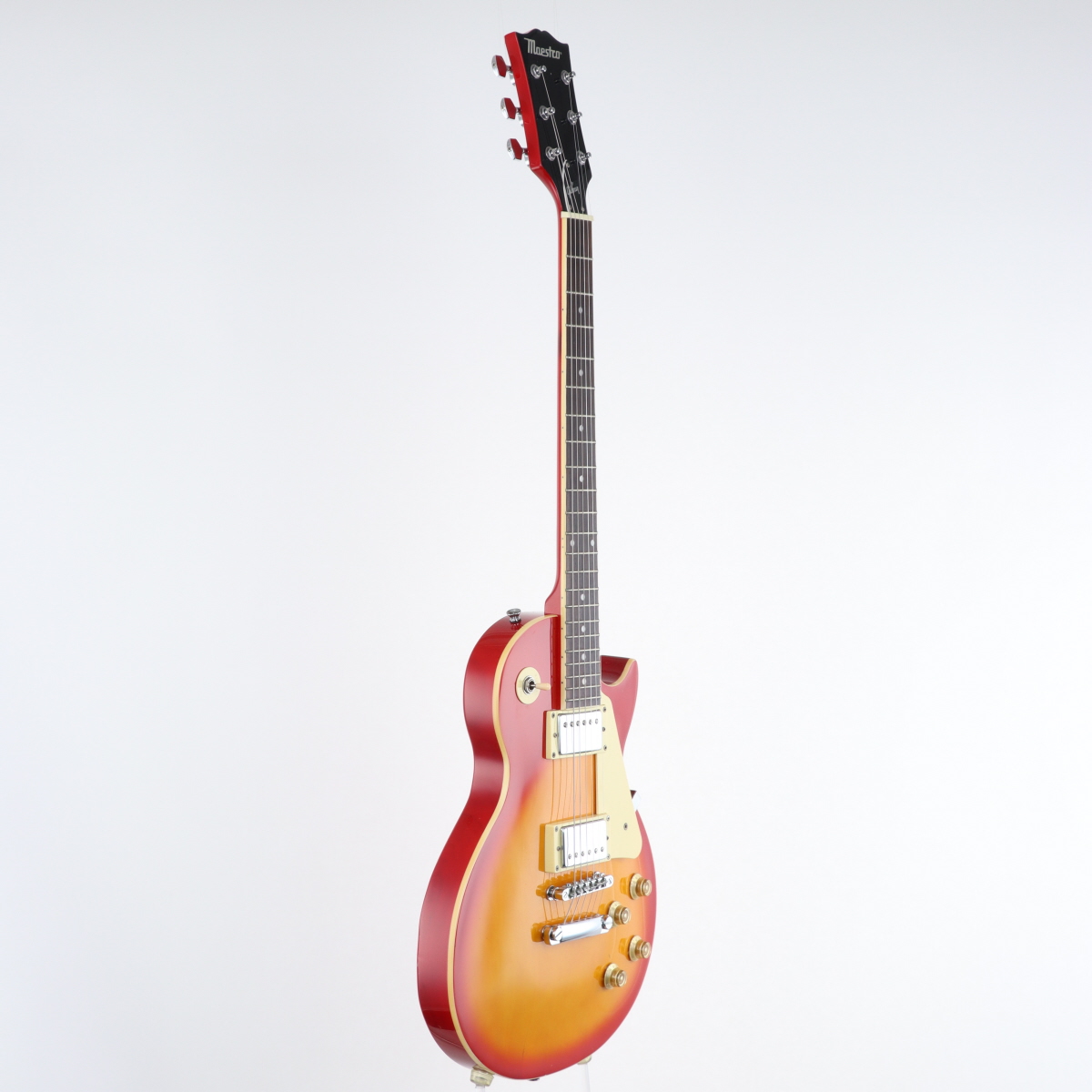 Maestro / Lespaul Standard レスポール 中古B 中古】Maestro by Gibson / Les Paul Standard【訳アリ】 【梅田