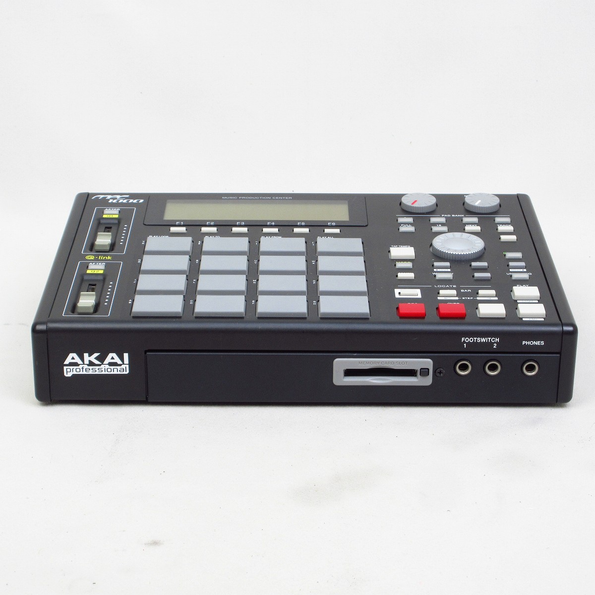 中古】AKAI / MPC1000BK-N with EXM128 
