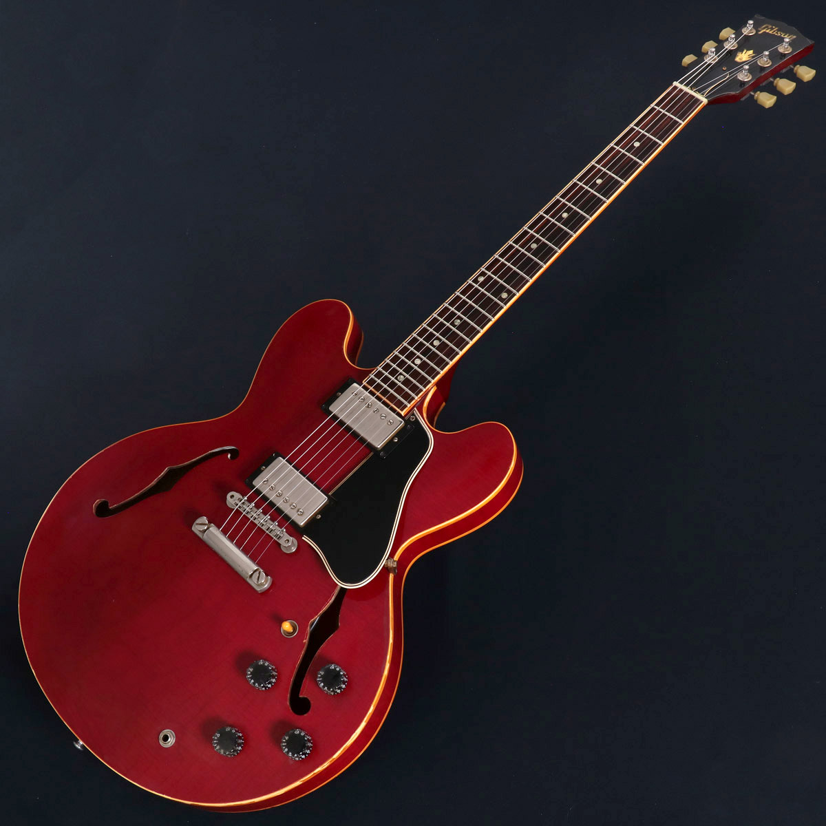 ギブソンES339studio Gibson ES-339 Studio - Vintage Sunburst | Sweetwater