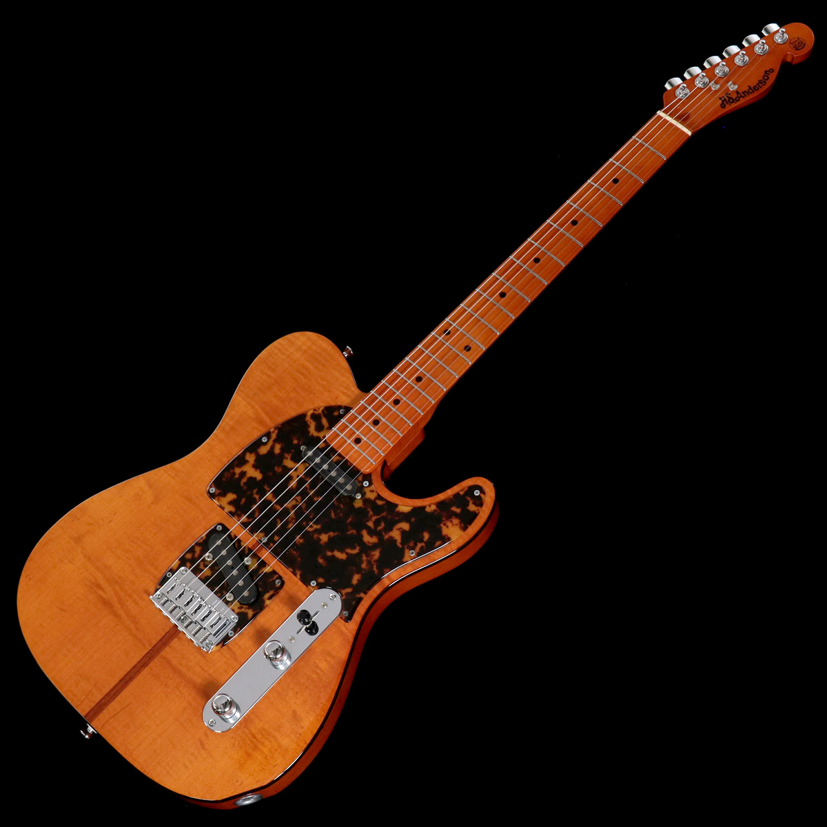 中古】H.S.Anderson / HS-1 Mad Cat Reissue ［3.40kg］【S/N