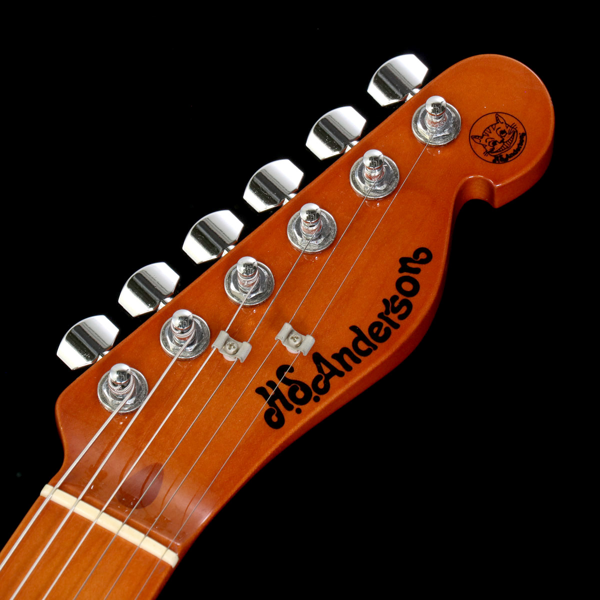 中古】H.S.Anderson / HS-1 Mad Cat Reissue ［3.40kg］【S/N