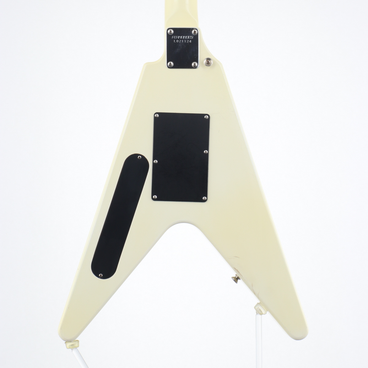 中古】Fernandes / BSV-90 White 【梅田店】 | イシバシ楽器