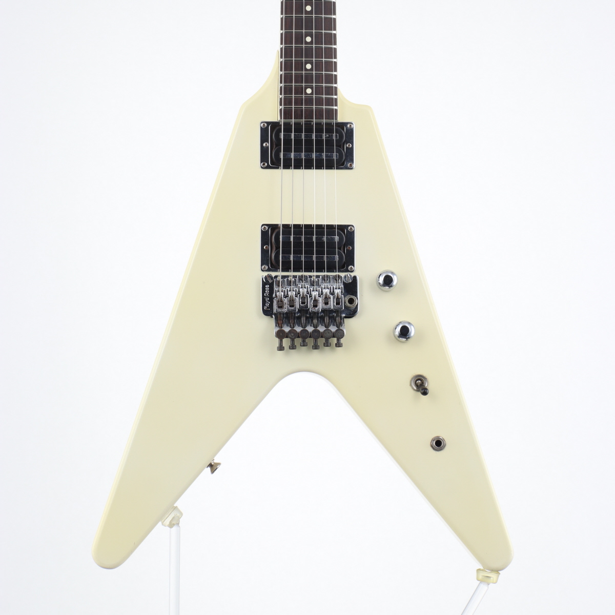 大人の上質  中古】Fernandes イシバシ楽器 | 【梅田店】 White BSV-90 / ギター