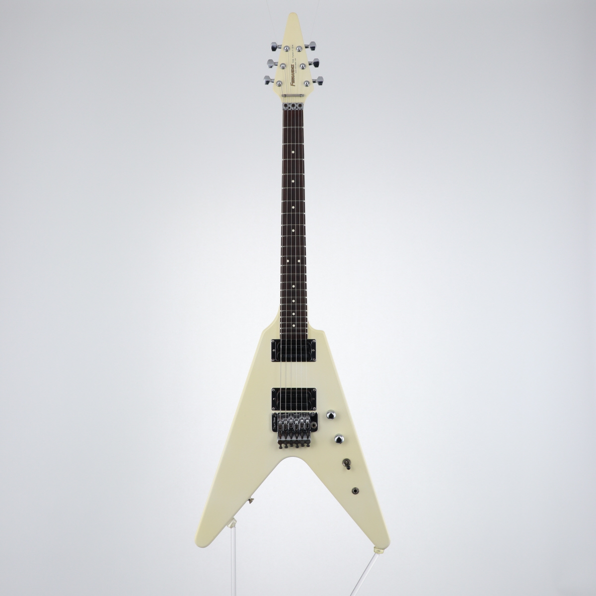 中古】Fernandes / BSV-90 White 【梅田店】 | イシバシ楽器