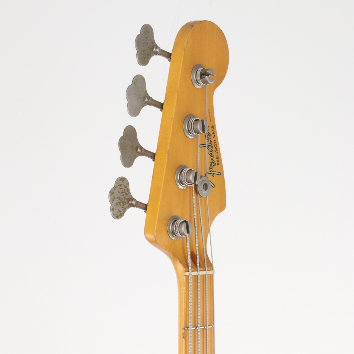 中古】Fender Japan / 1982 PB57-95 JV Candy Apple Red 【梅田