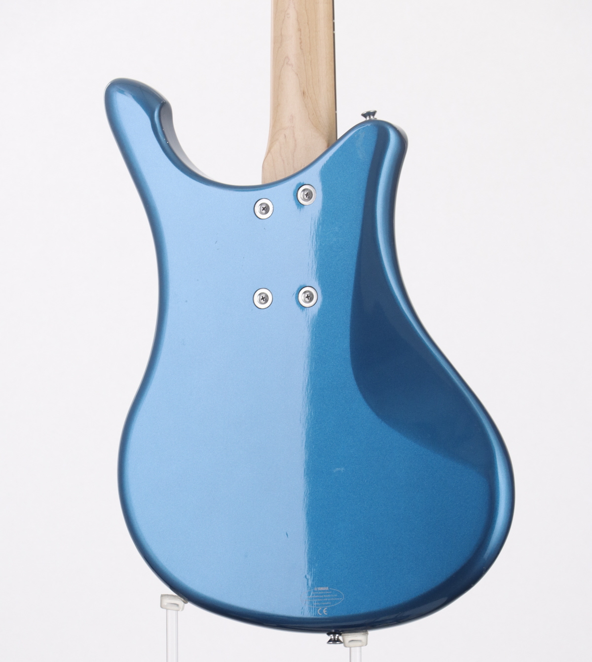 Yamaha エレキベース SBV500 青 Yamaha 【SBV-500 / ソフトケース付属 / ヤマハ】 | D-plus-stock