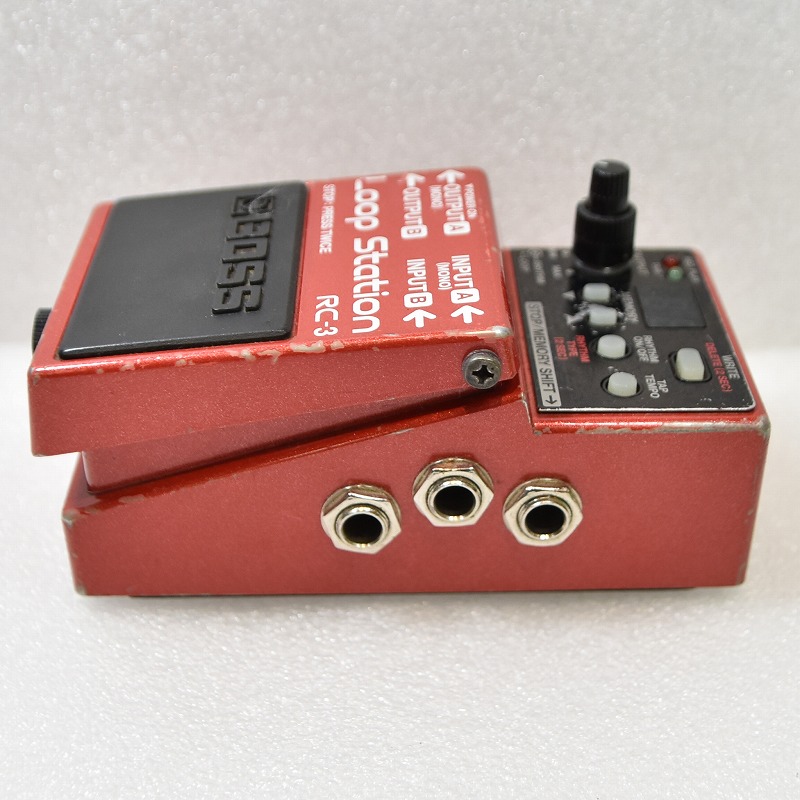 中古】BOSS / RC-3 / Loop Station 【心斎橋店】【値下げ
