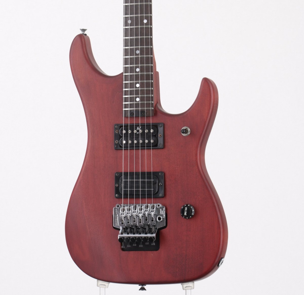 中古】Washburn / N2 Padauk Satin Nuno Bettencourt Signature