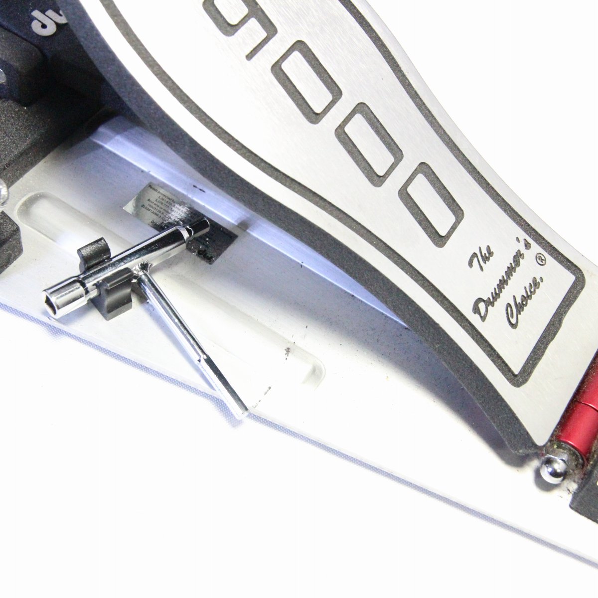 中古】DW / DW-9000 シングルペダル ソフトケース付き【池袋店