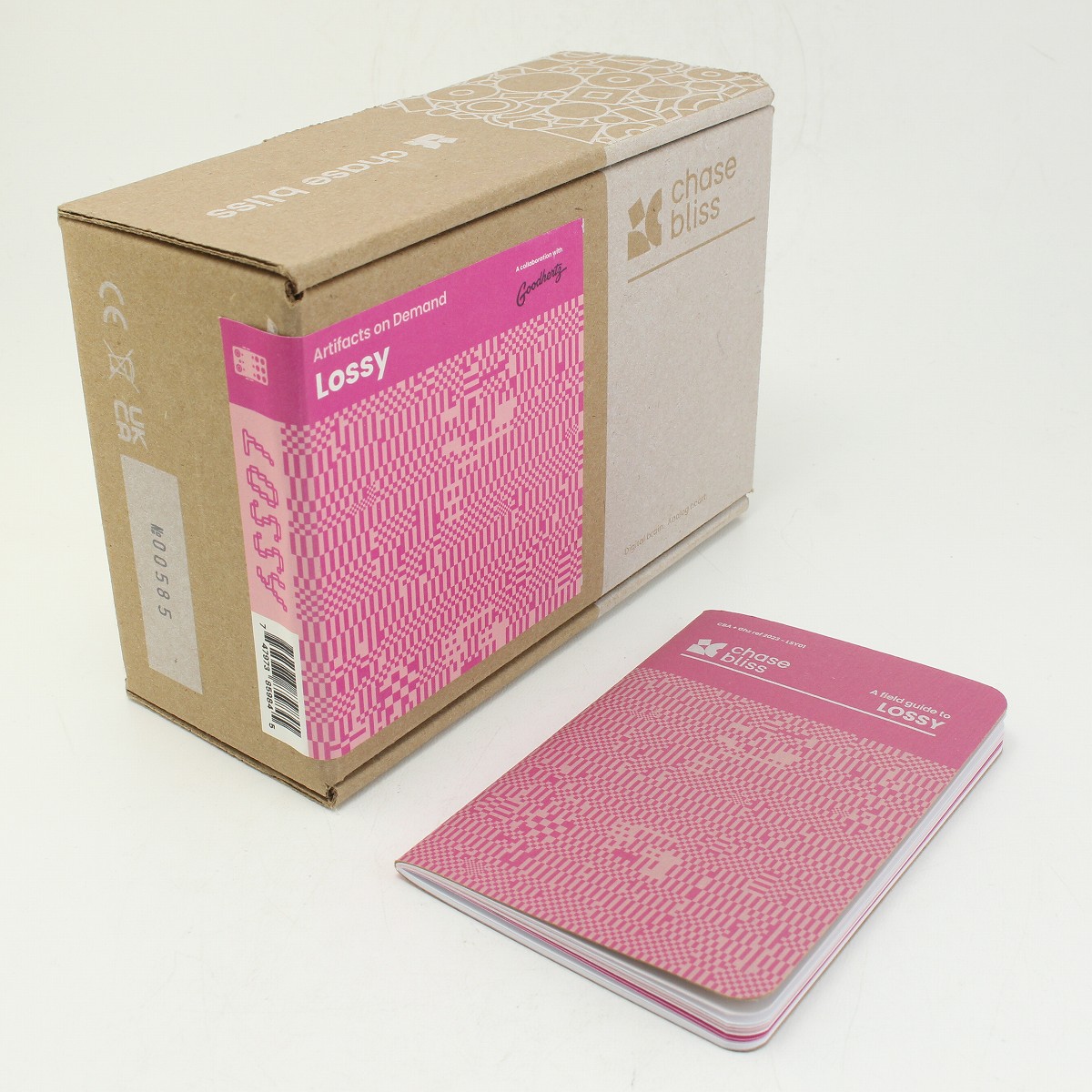 中古】 CHASE BLISS AUDIO / Lossy Artifacts On Demand