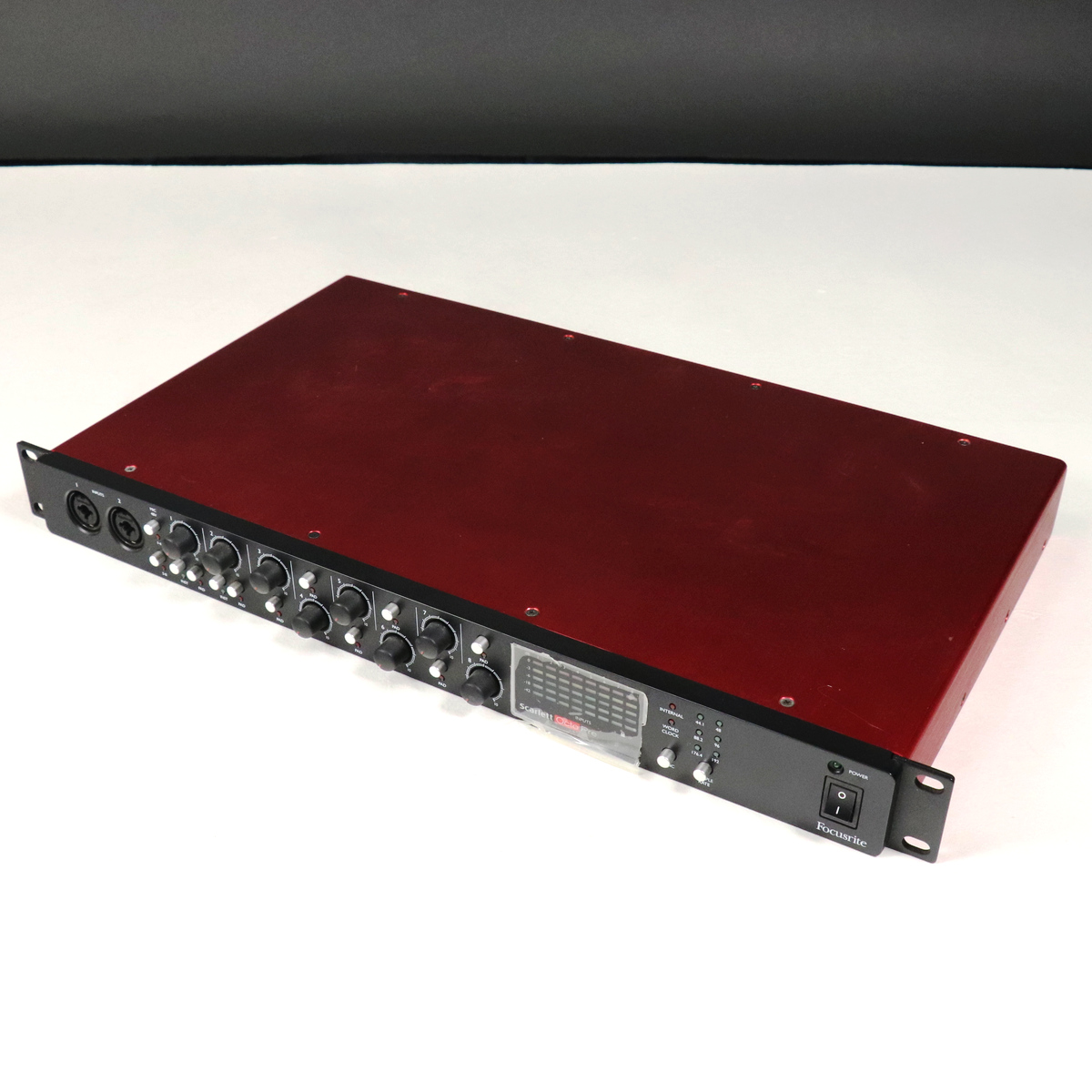 【中古】FOCUSRITE Scarlett OctoPre ADAT 61yiFovoAKL._UF350,350_QL50_.jpg