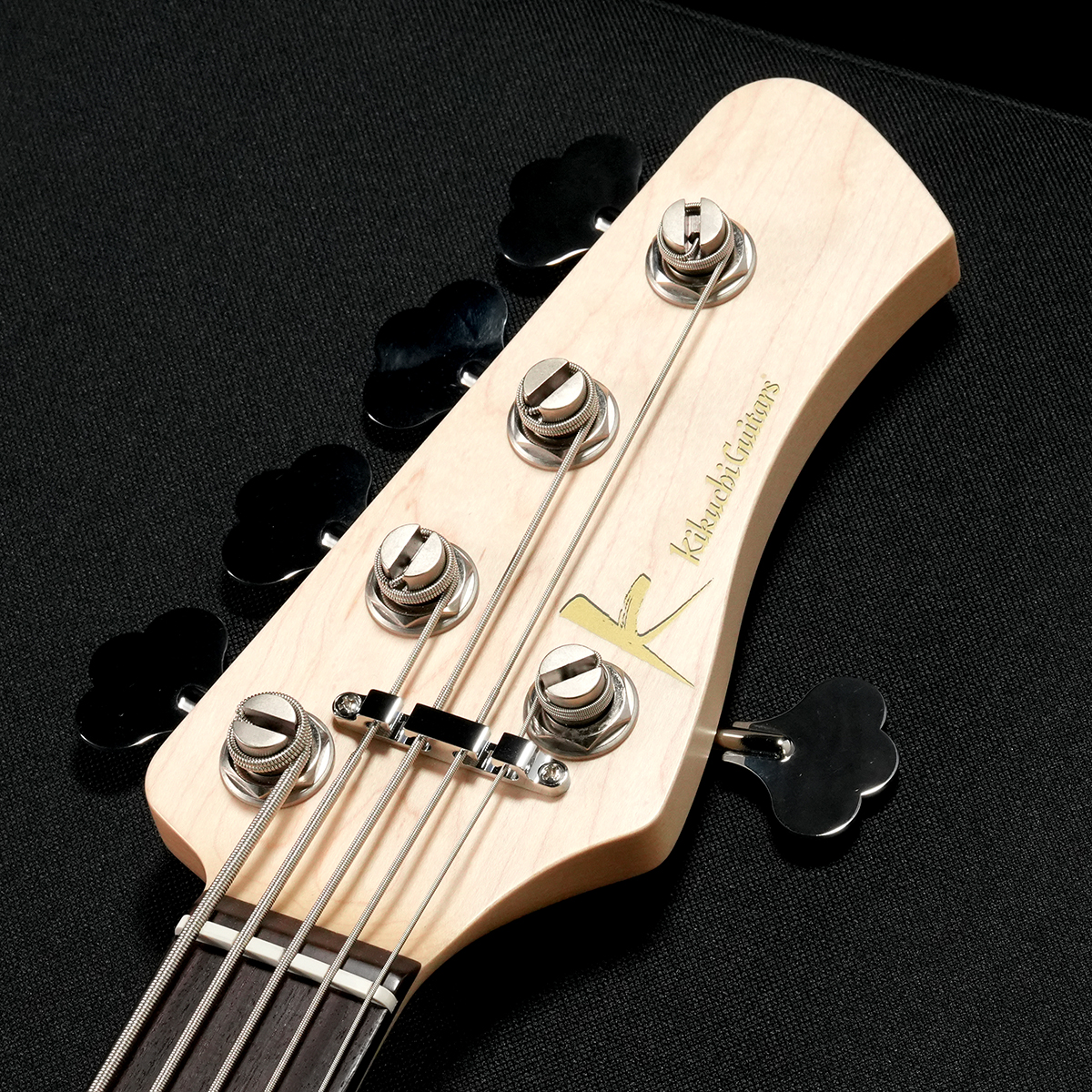 中古】KIKUCHI GUITARS / CUSTOM 5 BASS CFM 【渋谷店