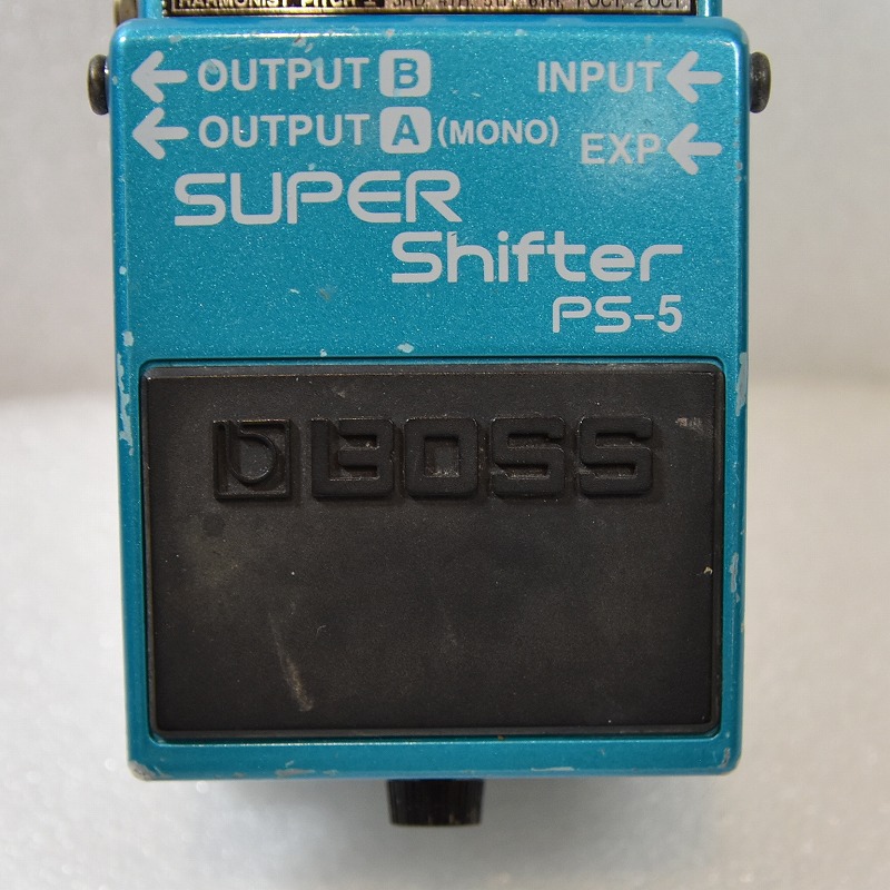 中古】BOSS / PS-5 / Super Shifter 【心斎橋店】【値下げ
