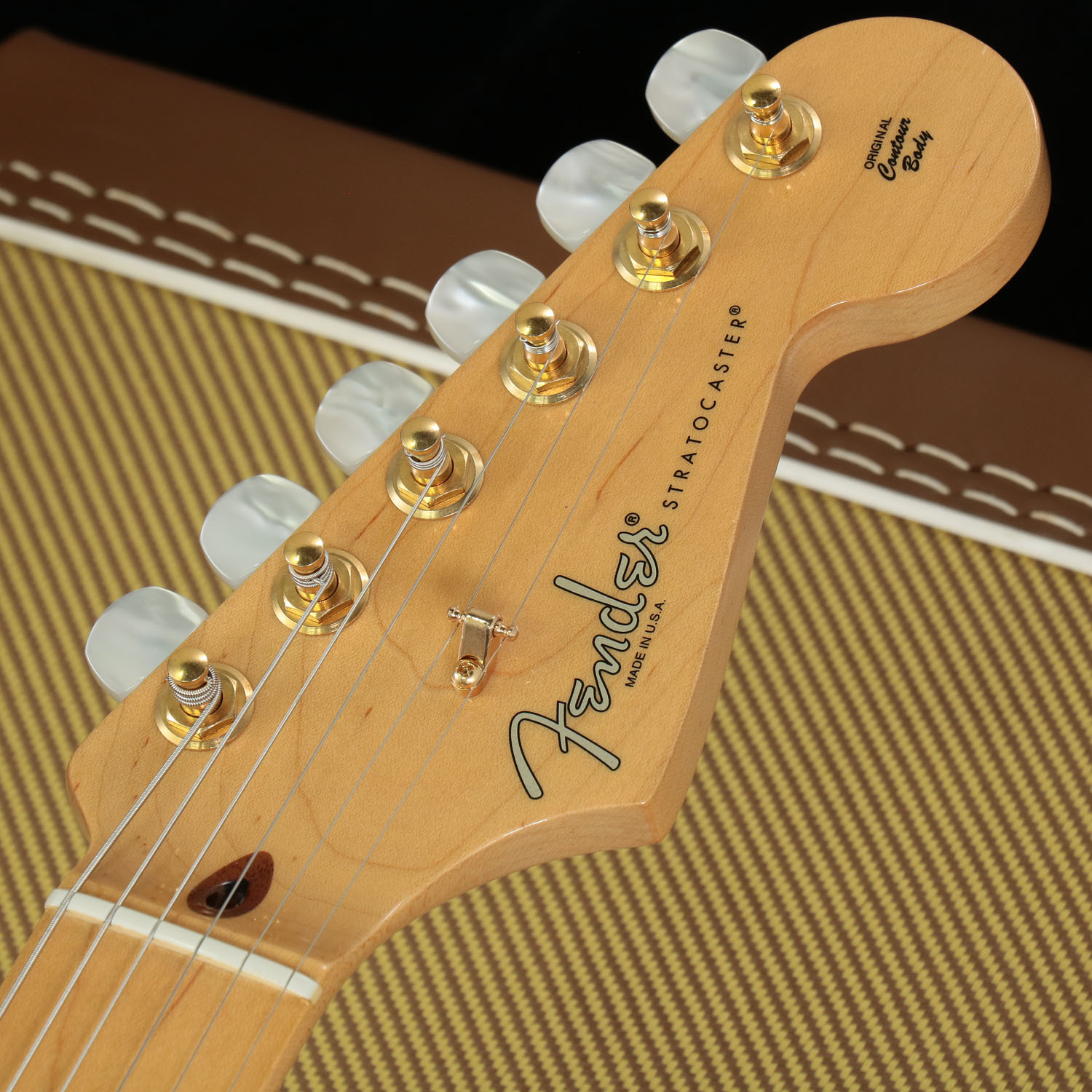 中古】FENDER USA / 60th Anniversary Commemorative
