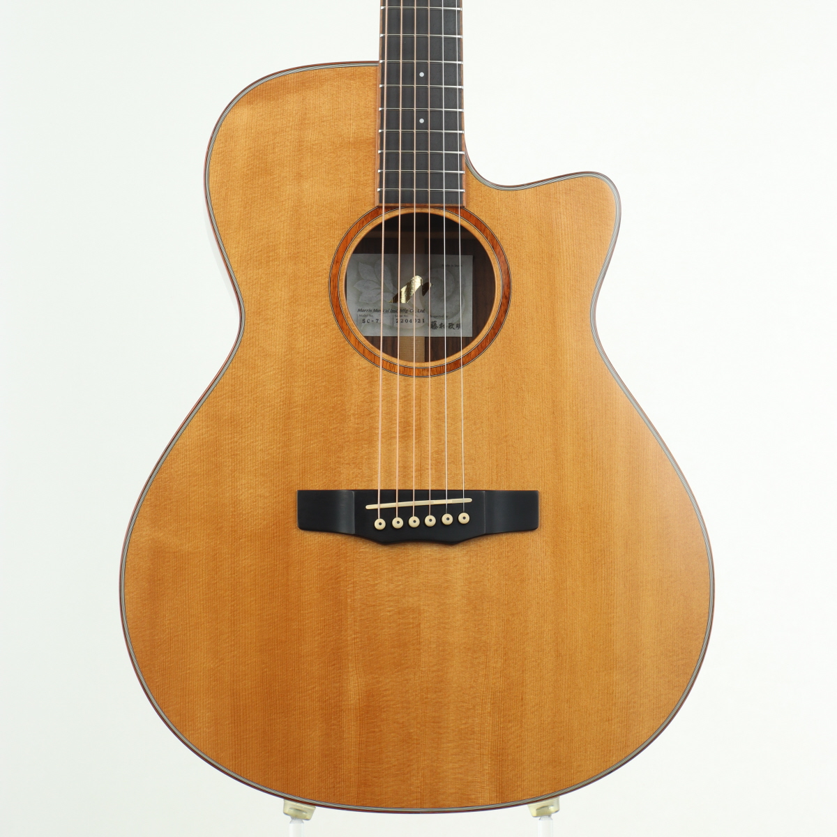 Morris モーリス エレアコ Rumbler S-71 ジャパンビンテージ Morris S-71 国産 日本製
