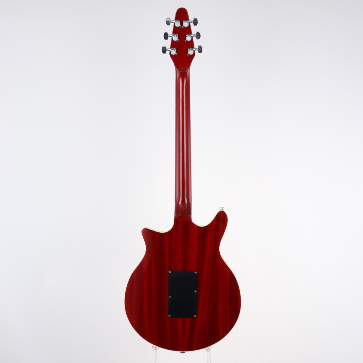 ■グレコ ■GRECO■BM90■ブライアンメイ■レッドスペシャル■ケース付■ Greco BM900 (1977 Made In Japan, Red Special) - scrapbook3
