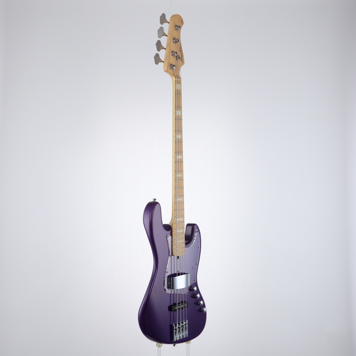 【高い素材】 中古】Bacchus / Global Series HJB4-Standard Ash See Through ボーイズラブ(BL)