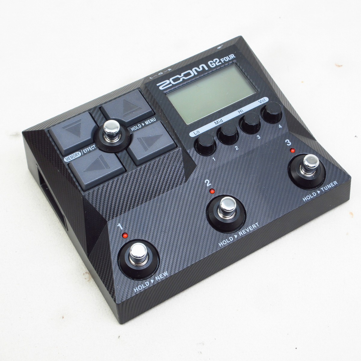 G2 FOUR/G2X FOUR オペレーションマニュアル