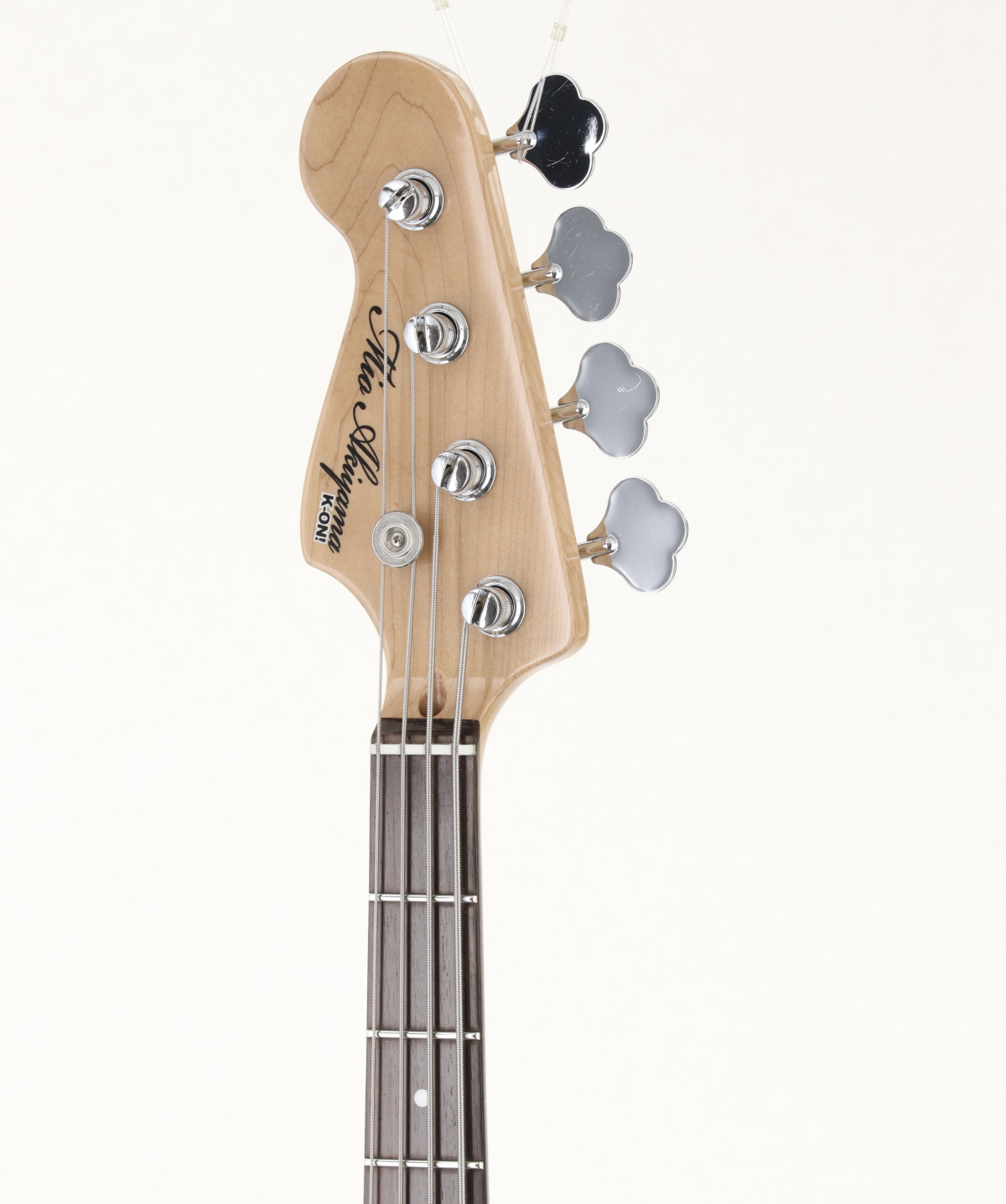 中古】K-ON / K-ON! KJB-mio model 秋山澪モデル 左利き用【4.26