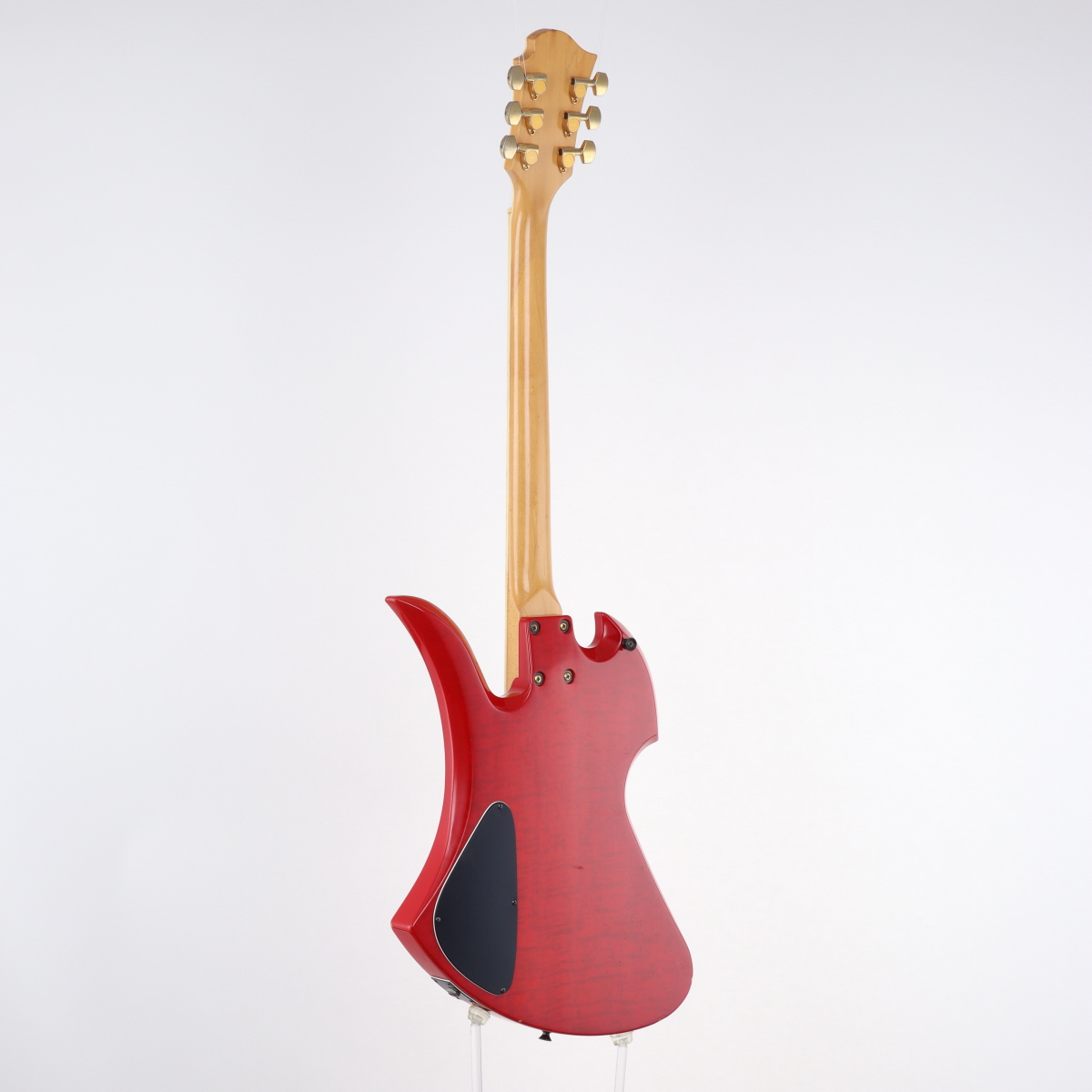 Burny MG-85X hideモデル チェリーサンバースト 105 125（中古