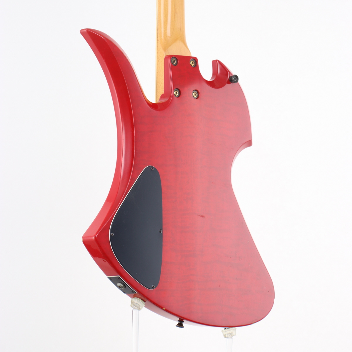 中古】Burny バーニー / MG-85X Cherry Sunburst hide Model 中古】Burny バーニー / MG-85X Cherry Sunburst hide Model