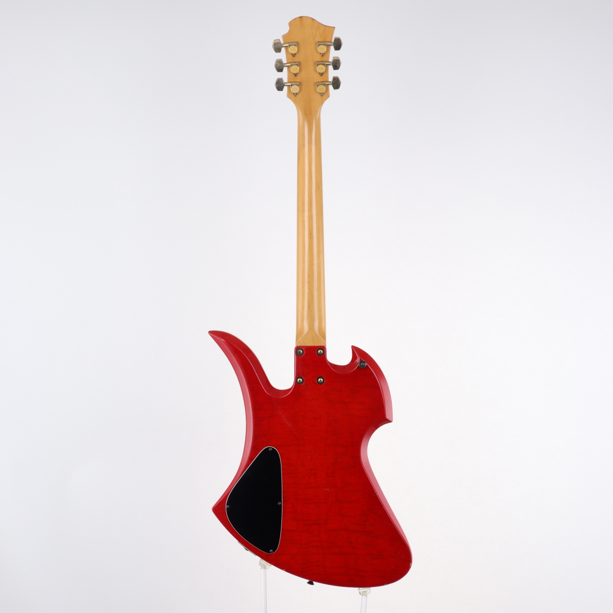 スーパーセール 目玉商品 Cherry MG-85X / バーニー 中古】Burny Sunburst Model hide ギター