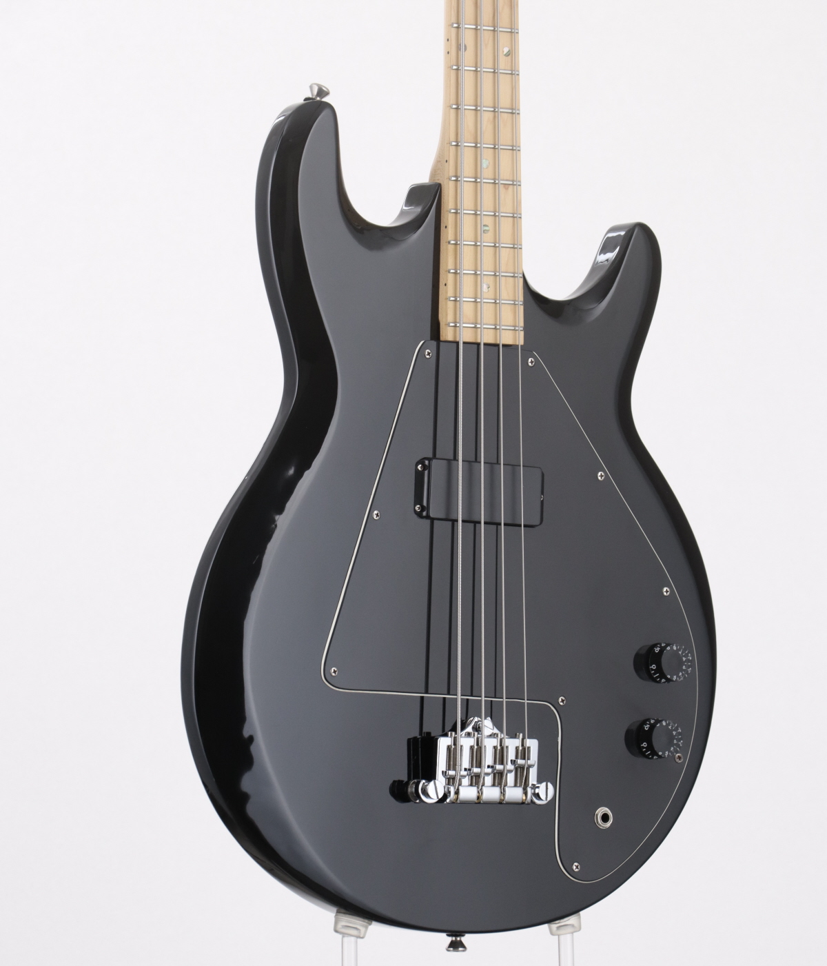 エピフォン ベース Ripper Bass Electric Bass Guitar USED Epiphone RIPPER Wood grain Right