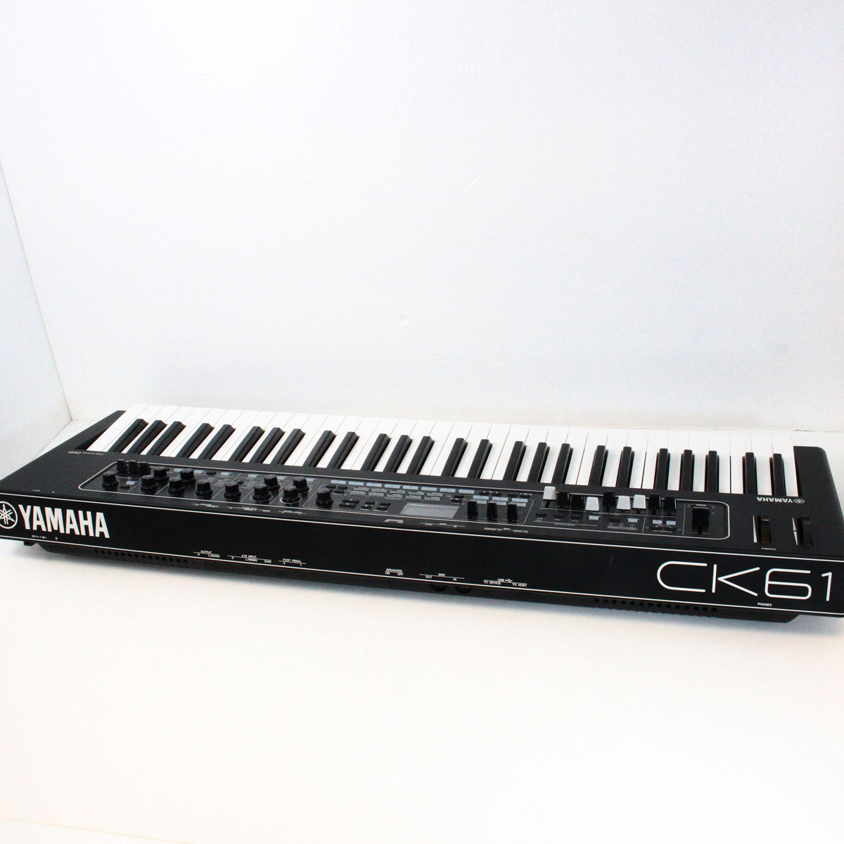 中古】 YAMAHA / CK61 / Stage Keyboard 【渋谷店】 | イシバシ楽器 中古】 YAMAHA / CK61 / Stage Keyboard 【渋谷店】 | イシバシ楽器