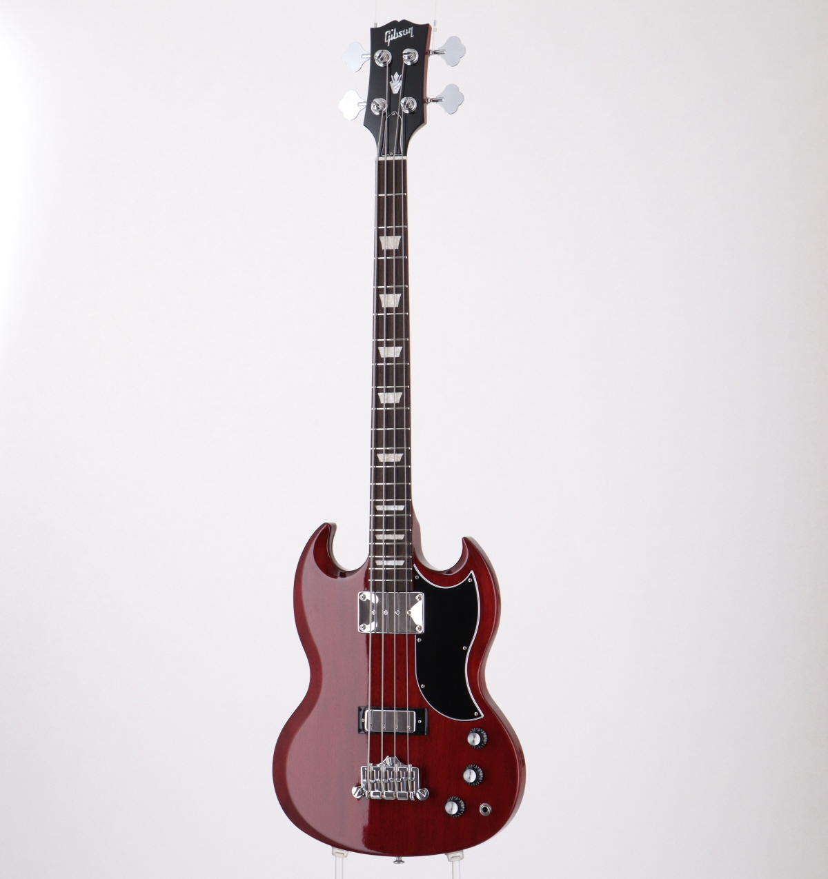 希少なヴィンテージ日本製ギボンSGベース Gibson SG Standard Bass WN 新品 生産終了となっているSG