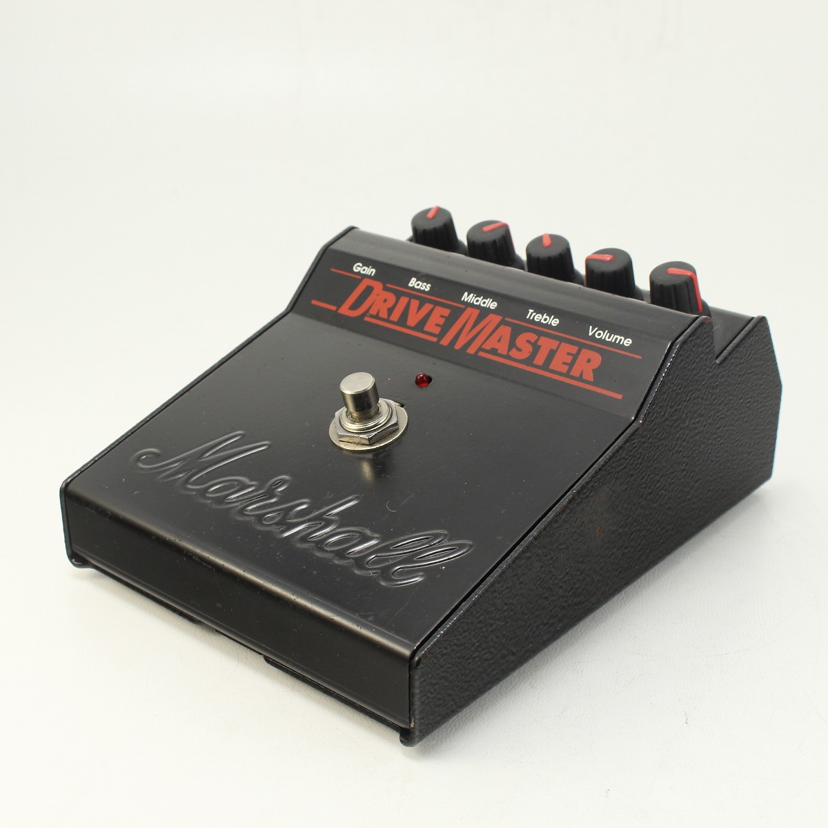 marshall drive master England製　ジャンク Marshall DRIVE MASTER オリジナル Made in UK (マーシャル