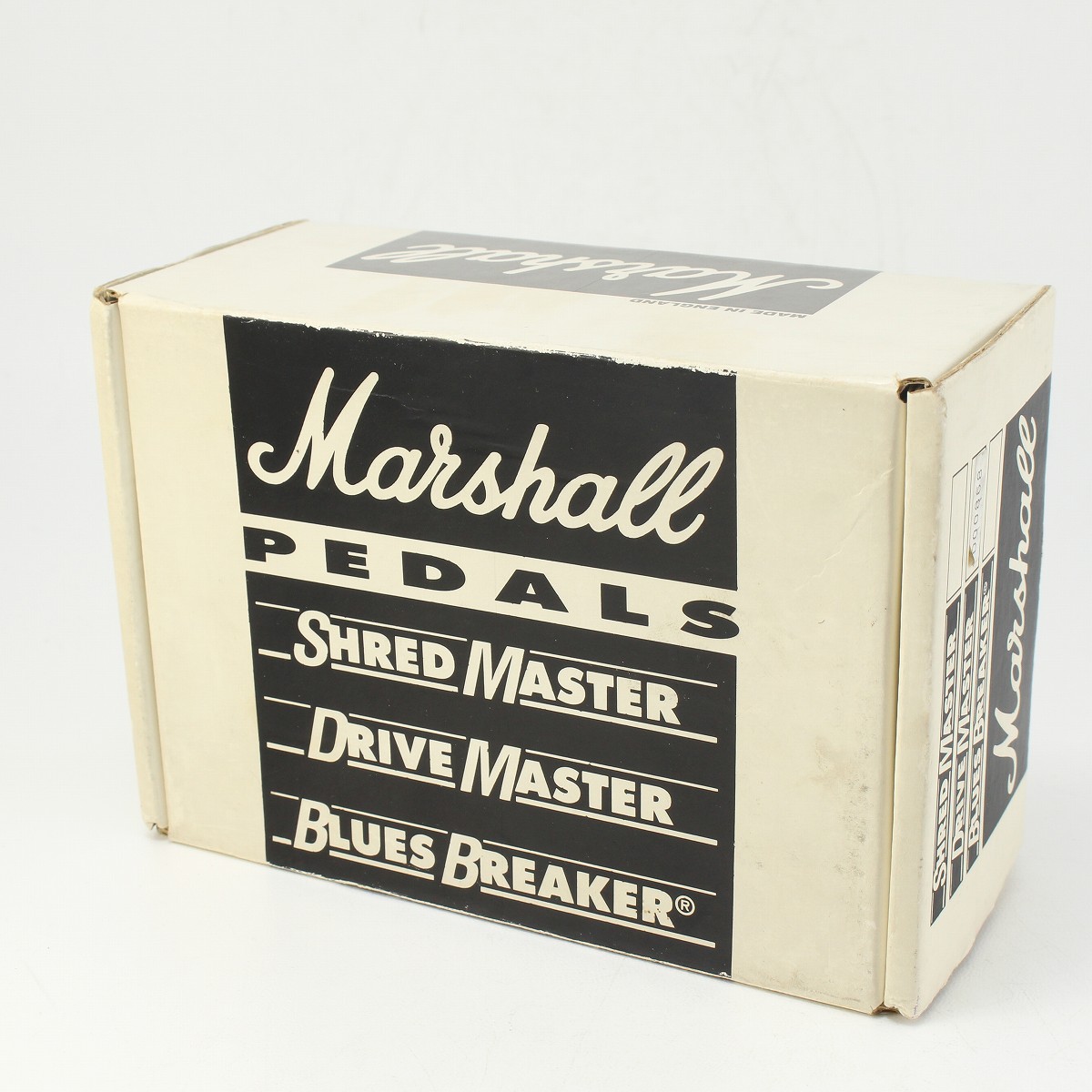 marshall drive master England製　ジャンク marshall drive master England製 ジャンク - メルカリ