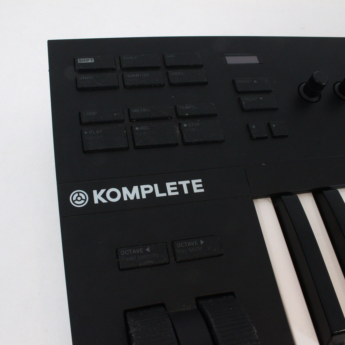 KOMPLETE KONTROL A25 中古品 中古】 NATIVE INSTRUMENTS / KOMPLETE KONTROL A25 【渋谷店