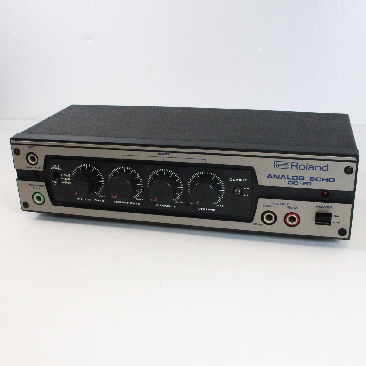 中古】 ROLAND / DC-20 ANALOG ECHO 【渋谷店】 | イシバシ楽器