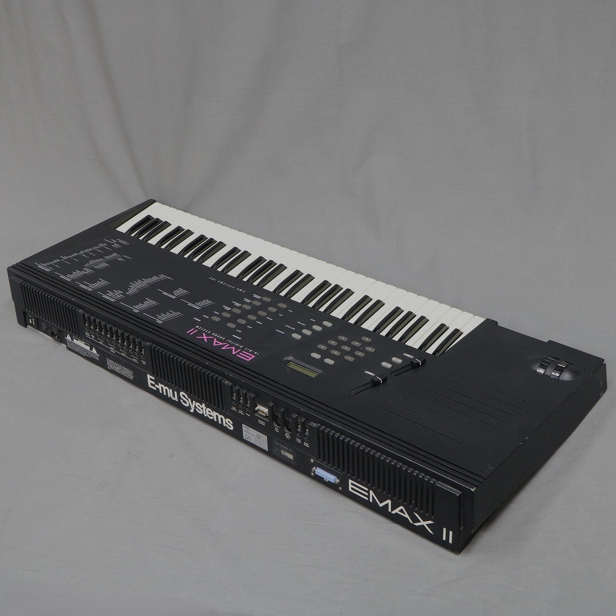 中古】 E-MU / Emax II 【御茶ノ水本店】 | イシバシ楽器 中古】 E-MU / Emax II 【御茶ノ水本店】 | イシバシ楽器