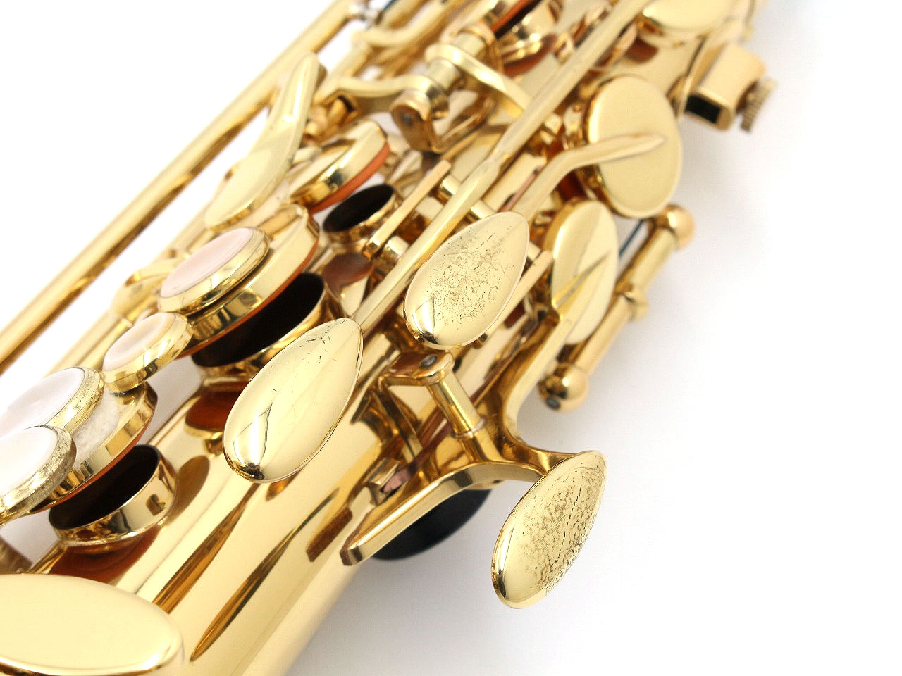 Yanagisawa A-901Ⅱ アルトサックス YANAGISAWA A-901Ⅱ 【吹くのが楽しい個体！】ヤナギサワ 中古