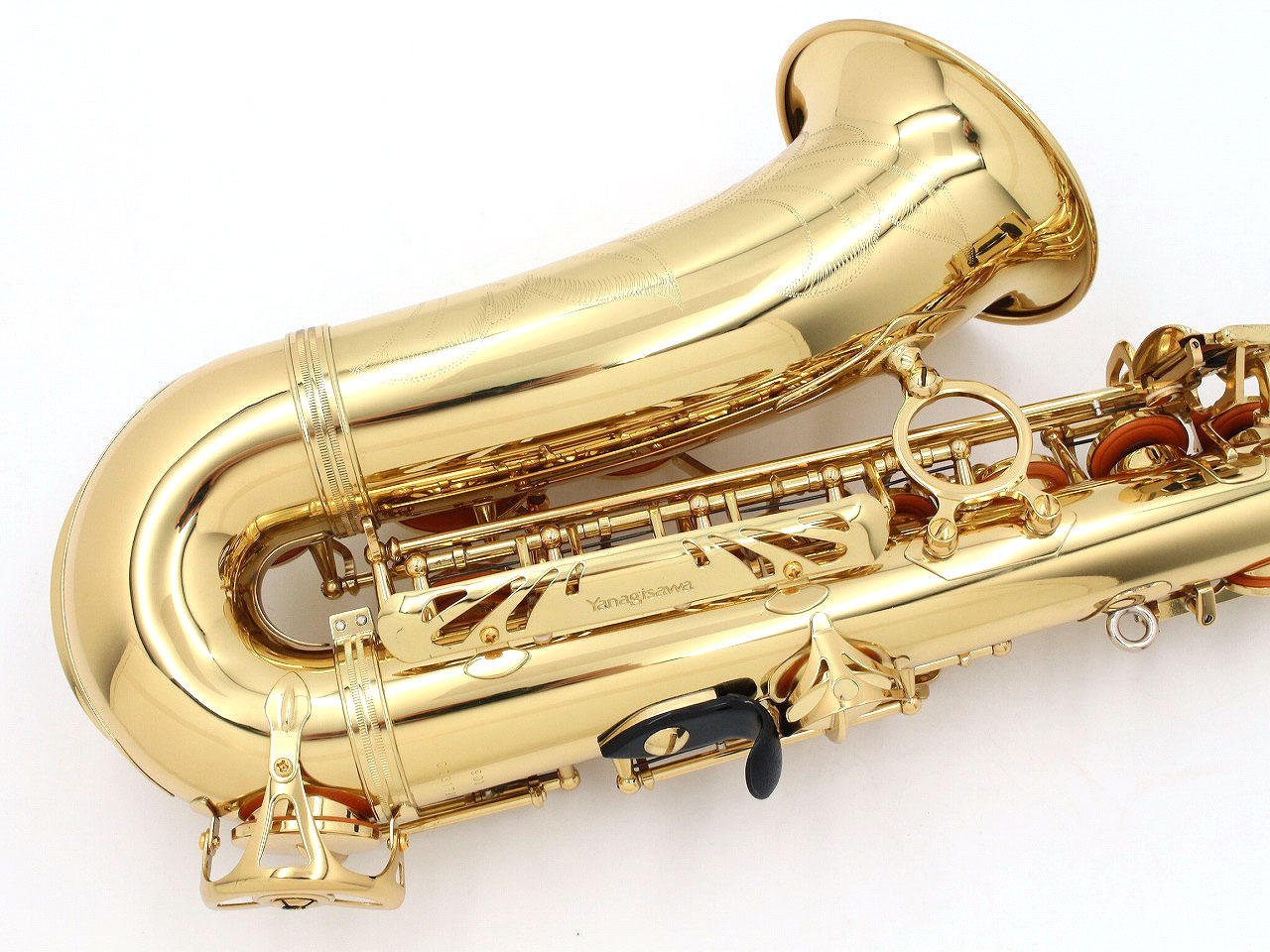 Yanagisawa A-901Ⅱ アルトサックス 中古】YANAGISAWA / アルトサックス A-901II | イシバシ楽器