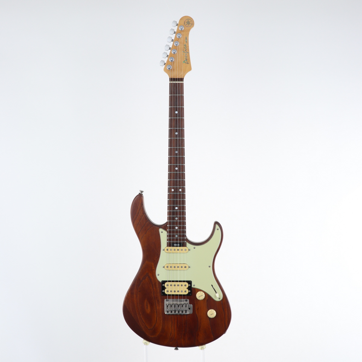 Yamaha PAC-904 Pacifica Blue Burst [Warmoth] | HOWL GUITARS