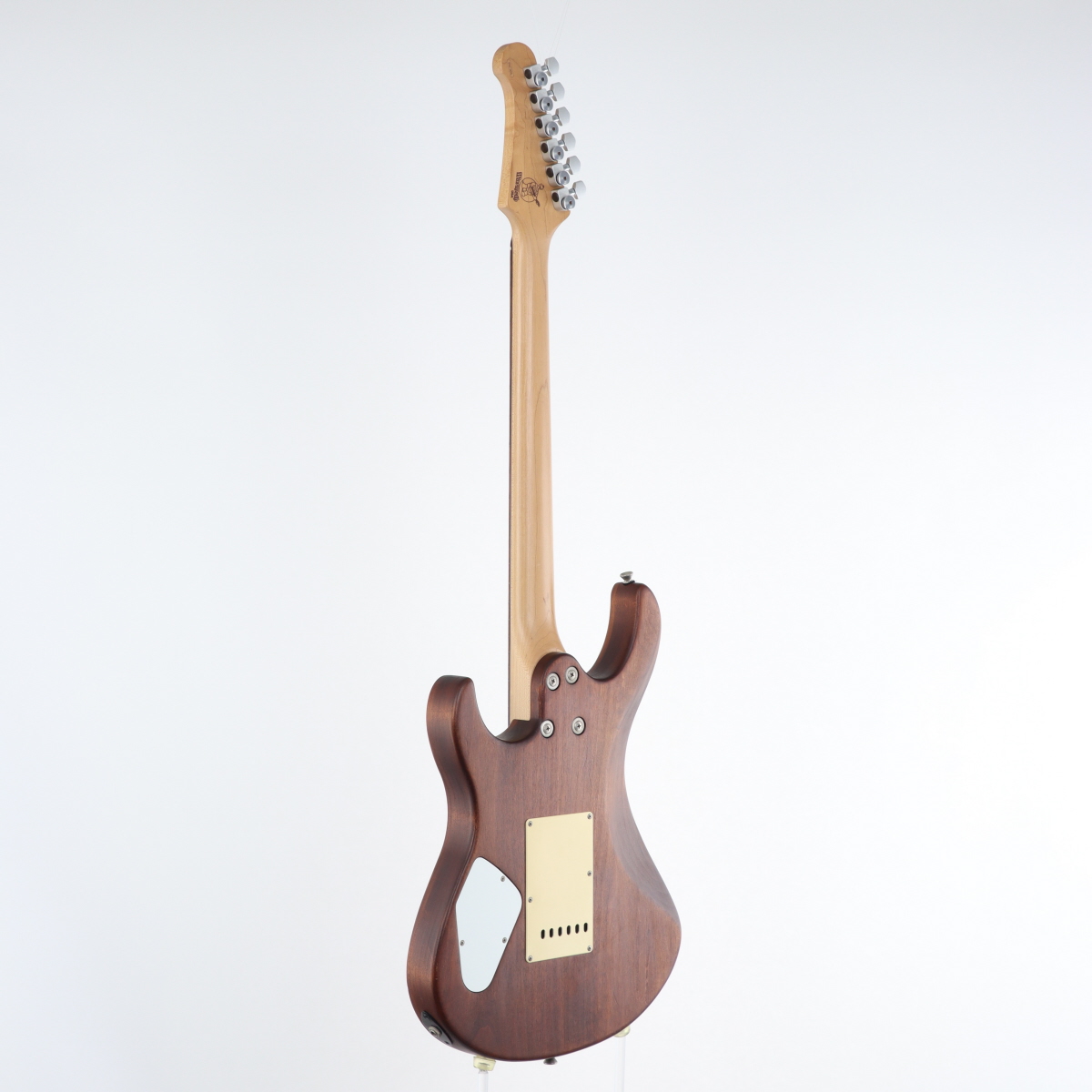 Yamaha PAC-904 Pacifica Blue Burst [Warmoth] | HOWL GUITARS