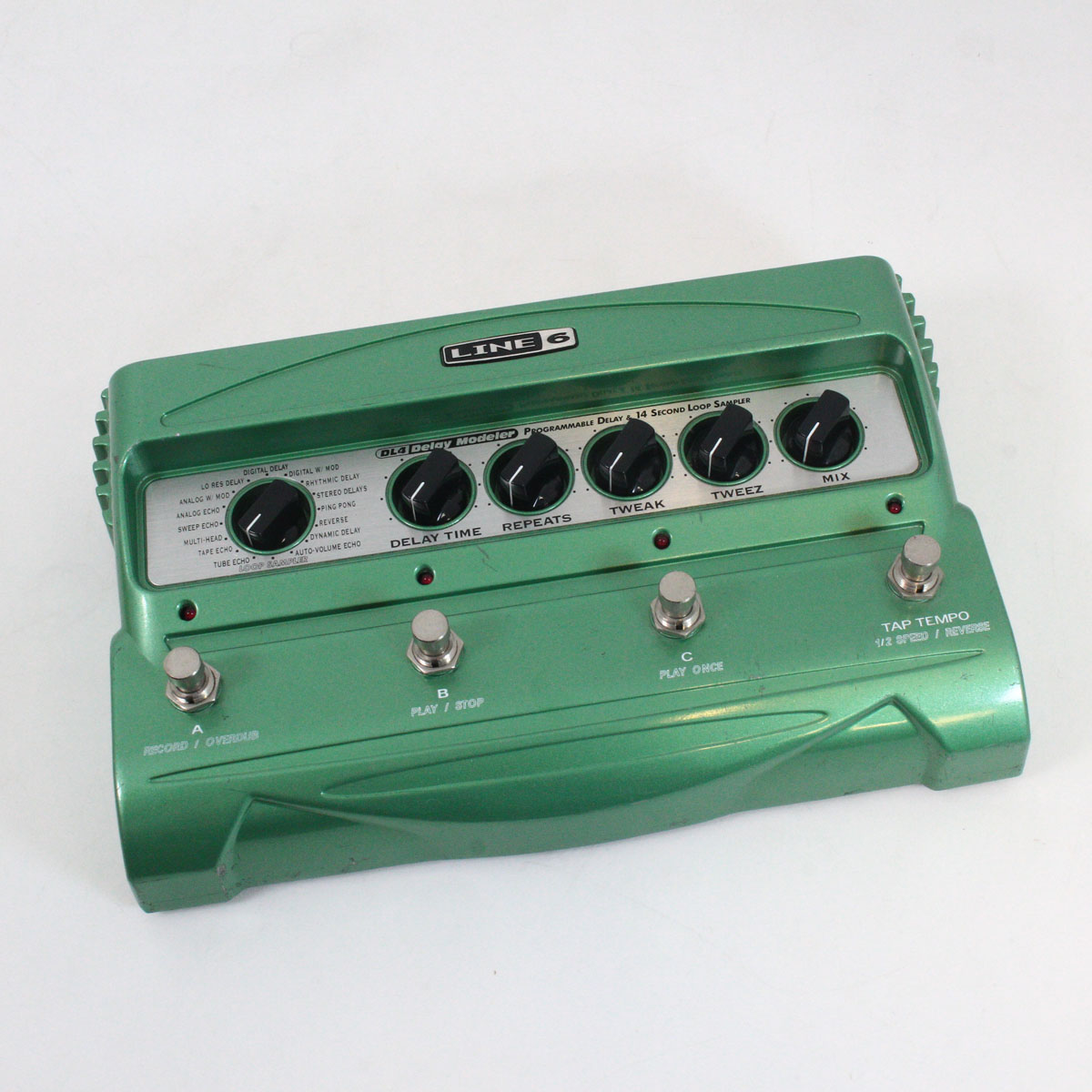 中古】 LINE6 / DL4 / Delay Modeler 【渋谷店】 | イシバシ楽器
