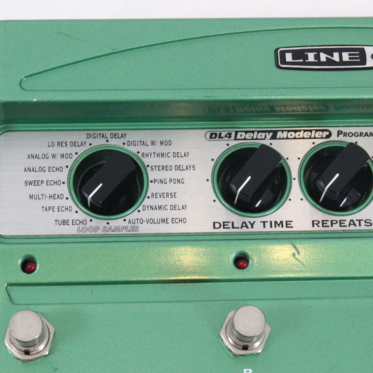 中古】 LINE6 / DL4 / Delay Modeler 【渋谷店】 | イシバシ楽器 中古】 LINE6 / DL4 / Delay Modeler 【渋谷店】 | イシバシ楽器