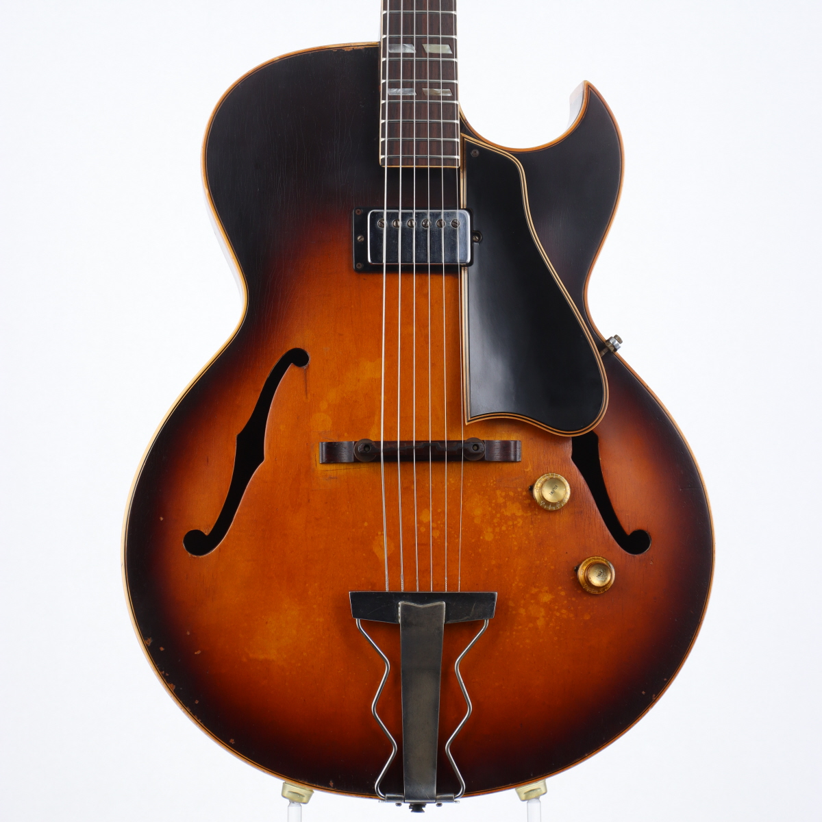 ジャンク　1975〜6年　ギブソン 175よりはずし品　直せる方に！ 2800002936875_15_l.jpg