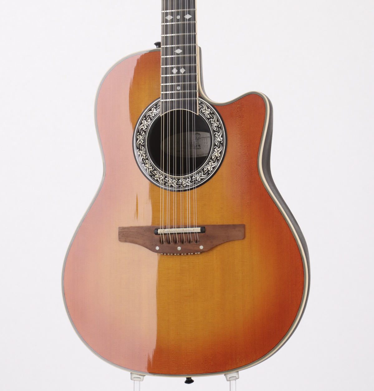 中古】Ovation / 1866 Legend 12Strings Super Shallow Cutaway
